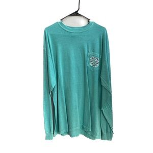 Comfort Colors - TCU - Sorority - Chi O & Kappa Kappa Gamma - 2015 - Owl O Ween